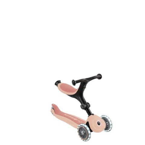Hulajnoga z siedziskiem Globber Go•Up Active Lights Ecologic Jr 745-506 Globber