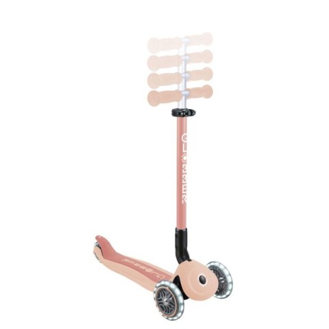 Hulajnoga z siedziskiem Globber Go•Up Active Lights Ecologic Jr 745-506 Globber