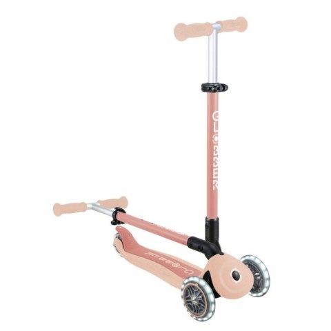 Hulajnoga z siedziskiem Globber Go•Up Active Lights Ecologic Jr 745-506 Globber