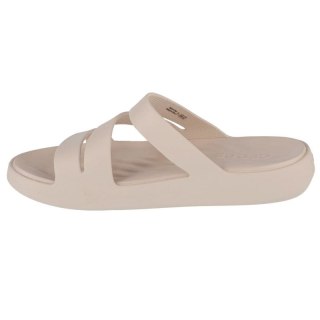 Klapki Crocs Getaway Strappy Sandal W 209587-160 Crocs