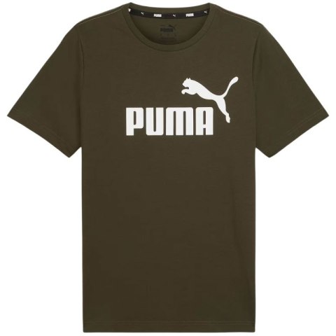 Koszulka Puma Essential Logo Tee M 586667 11 Puma