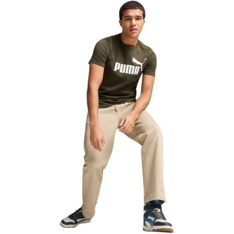 Koszulka Puma Essential Logo Tee M 586667 11 Puma
