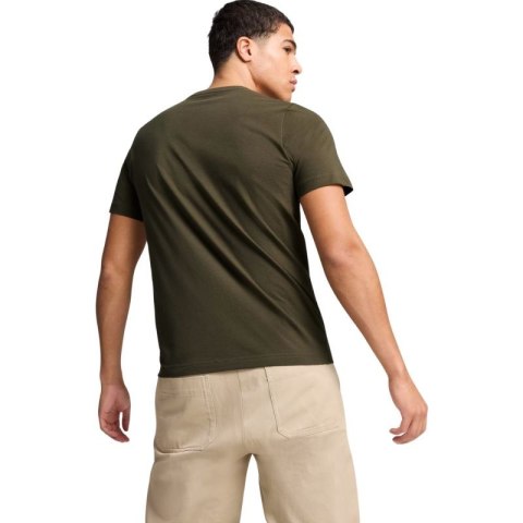 Koszulka Puma Essential Logo Tee M 586667 11 Puma