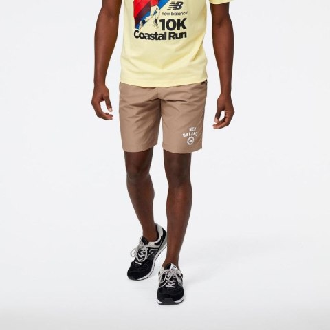 Spodenki New Balance Sport Seasonal Woven Short M MS31905MS New Balance