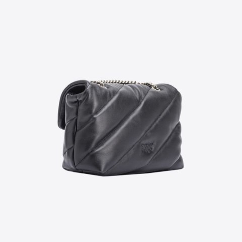 Torebka skórzana Pinko LOVE PUFF MINI CL 100039 A0F2 czarna (100039 A0F2 Z99O) Pinko