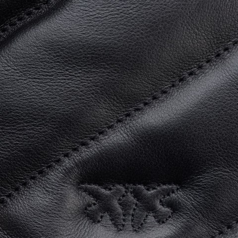 Torebka skórzana Pinko LOVE PUFF MINI CL 100039 A0F2 czarna (100039 A0F2 Z99O) Pinko