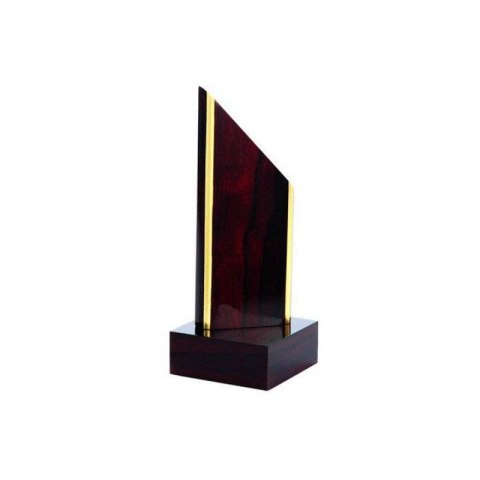Trofeum drewniane Tryumf Tryumf