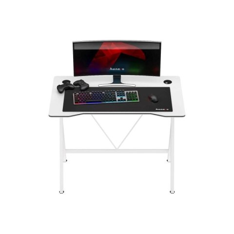 Biurko gamingowe Huzaro Hero 1.4 White
