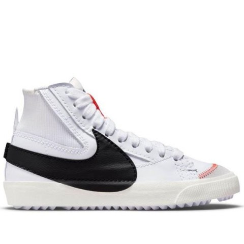 Buty Nike W Blazer Mid 77 Jumbo w kolorze białym (DQ1471100) Nike