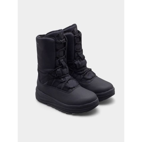 Buty zimowe śniegowce 4F W 4FRAW24FSBSF012-20S 4f