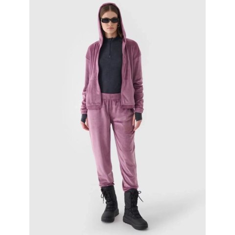 Buty zimowe śniegowce 4F W 4FRAW24FSBSF012-20S 4f