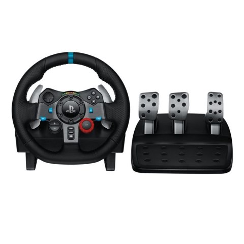 Kierownica Logitech 941-000112 (PC, PS3, PS4)