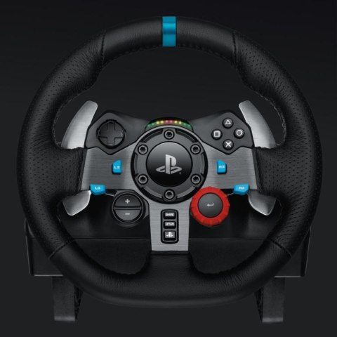 Kierownica Logitech 941-000112 (PC, PS3, PS4)