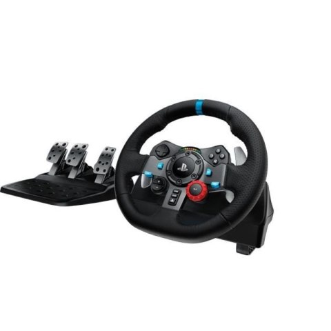 Kierownica Logitech 941-000112 (PC, PS3, PS4)