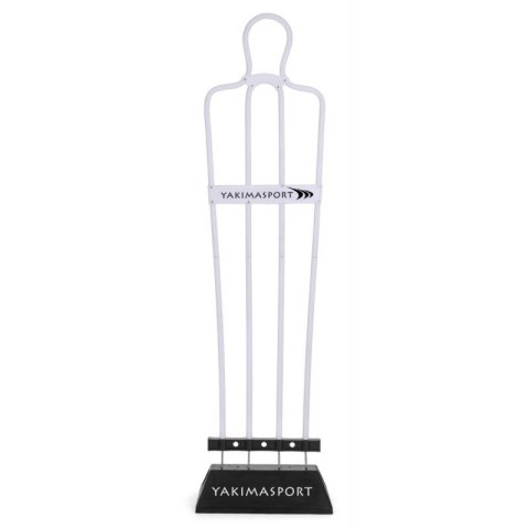 Mur piłkarski Yakima AriFlow 160cm Jr 100782 żółty Yakimasport