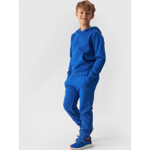Spodnie dresowe 4F Jr 4FJWMM00TTROM0811-36S 4f