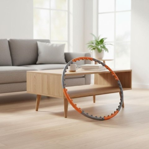 BODY SCULPTURE HULA HOPA Z OBCIĄŻENIEM BB 6430