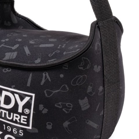 BODY SCULPTURE KETTLEBELL SOFT BW 134 4KG