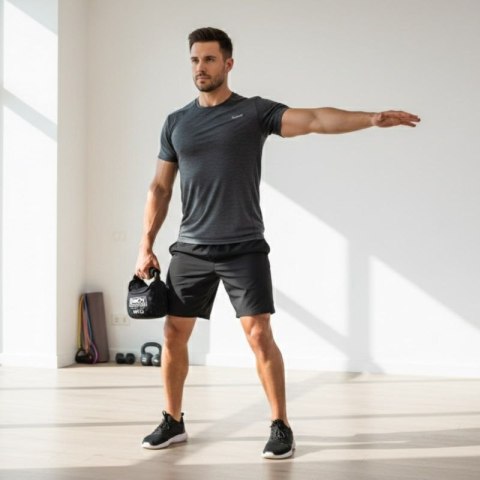 BODY SCULPTURE KETTLEBELL SOFT BW 134 6KG