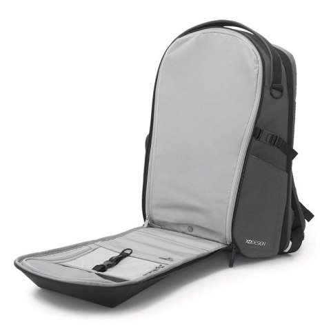 XD DESIGN PLECAK BIZZ BACKPACK SZARY P/N: P705.932 XD Design