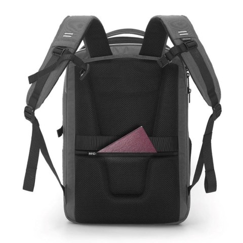XD DESIGN PLECAK BIZZ BACKPACK SZARY P/N: P705.932 XD Design