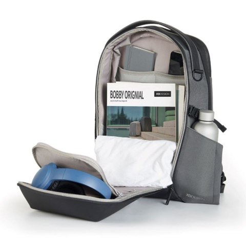 XD DESIGN PLECAK BIZZ BACKPACK SZARY P/N: P705.932 XD Design