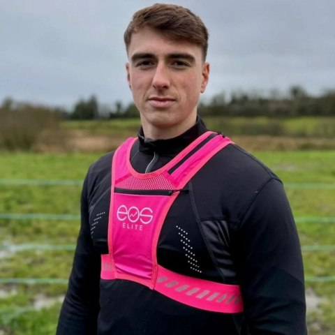Kamizelka biegowa Eos Elite UltraLight EOSPINK Inny