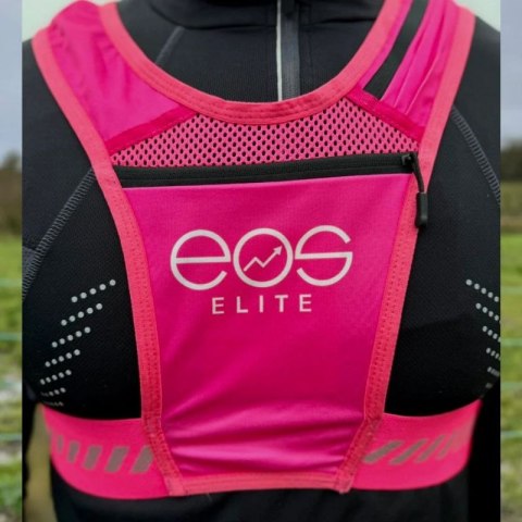 Kamizelka biegowa Eos Elite UltraLight EOSPINK Inny