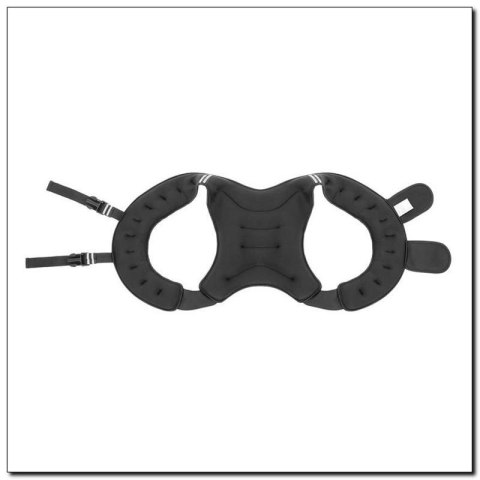 Kamizelka treningowa z obciążeniem 5kg neoprenowa HMS KTO05 HMS