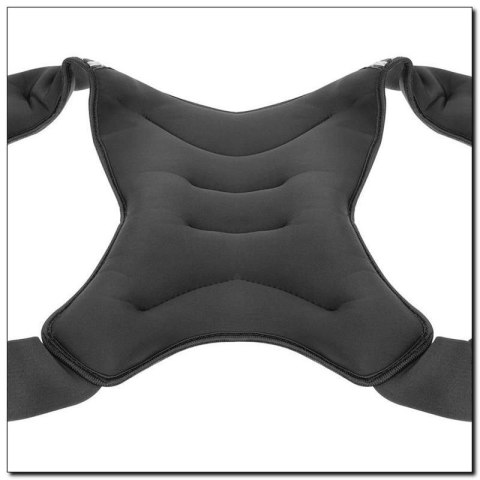 Kamizelka treningowa z obciążeniem 5kg neoprenowa HMS KTO05 HMS