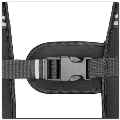 Kamizelka treningowa z obciążeniem 5kg neoprenowa HMS KTO05 HMS