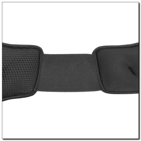 Kamizelka treningowa z obciążeniem 5kg neoprenowa HMS KTO05 HMS