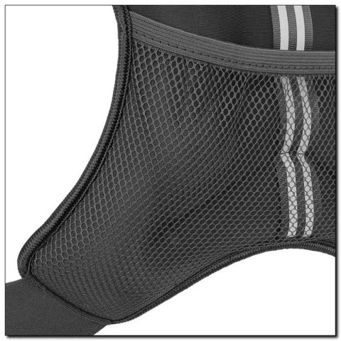 Kamizelka treningowa z obciążeniem 5kg neoprenowa HMS KTO05 HMS