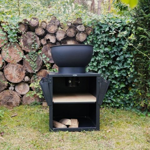 Kuchnia ogrodowa Heat KJOK HBBQ.006 Heat