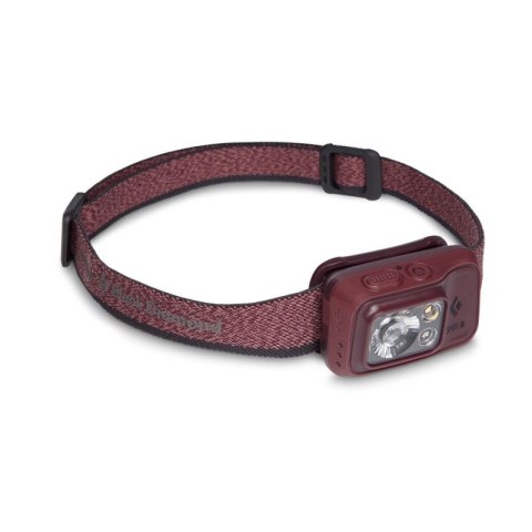 Latarka czołowa Black Diamond SPOT 400-R HEADLAMP GRAPHITE