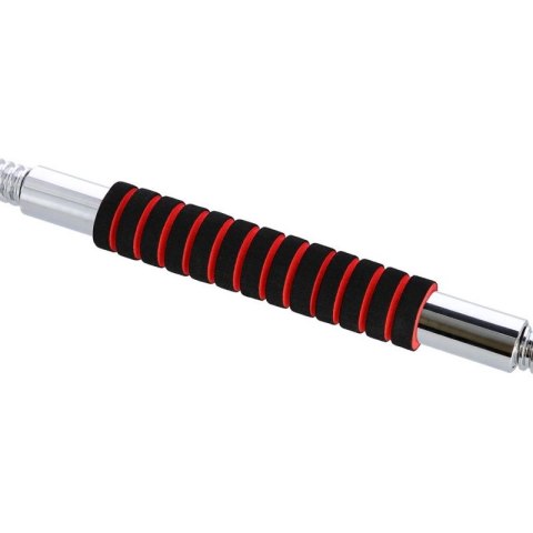 Sztangielki-Sztanga w walizce 2w1 SGP30 HMS 2x15 kg HMS