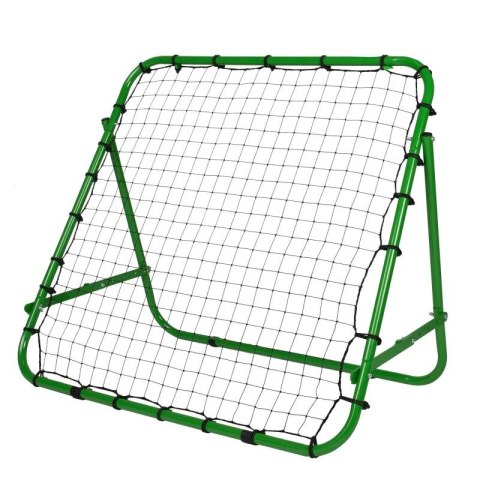 VIRTUFIT REGULOWANY ODBIJACZ - KICKBACK - 100 X 100 CM - ZIELONY Virtufit