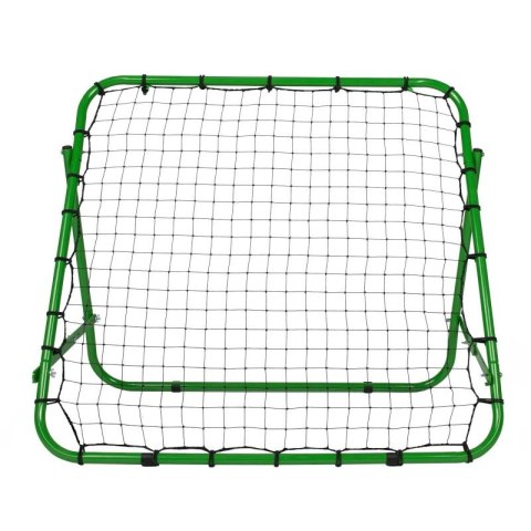 VIRTUFIT REGULOWANY ODBIJACZ - KICKBACK - 100 X 100 CM - ZIELONY Virtufit