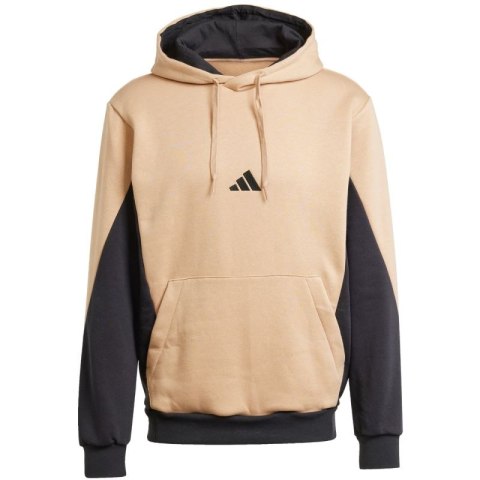 Dres adidas Sportswear Fleece Colorblock Hooded M KB5265 Adidas
