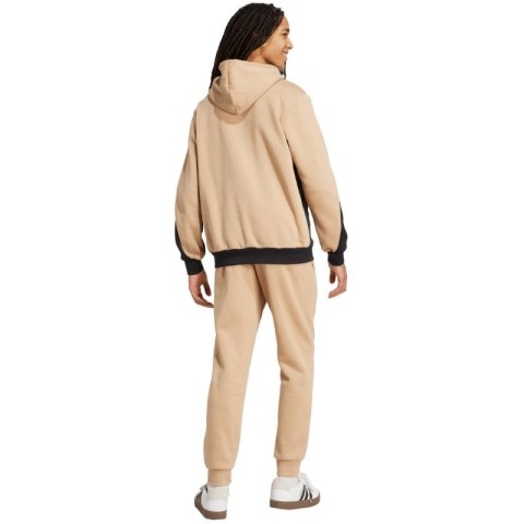 Dres adidas Sportswear Fleece Colorblock Hooded M KB5265 Adidas
