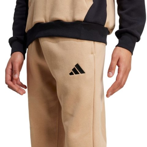 Dres adidas Sportswear Fleece Colorblock Hooded M KB5265 Adidas