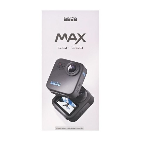 Kamera sportowa GoPro MAX 360° 6K Ultra HD GoPro