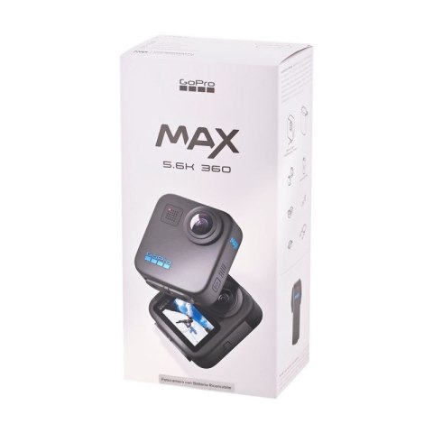 Kamera sportowa GoPro MAX 360° 6K Ultra HD GoPro