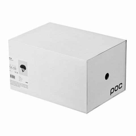 Kask rowerowy POC MYELIN - czarny - M POC