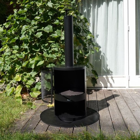 Kominek ogrodowy Heat Hamar CH.007 Heat
