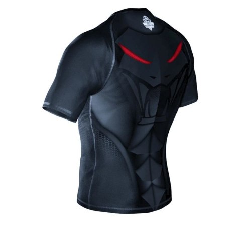 Koszulka kompresyjna "Snake" typu Rashguard powstała z materiału DBX MORE DRY M