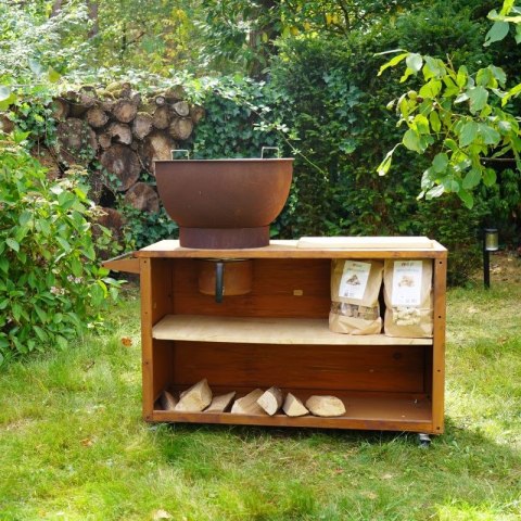 Kuchnia ogrodowa Heat Trolle HBBQ.005 Heat