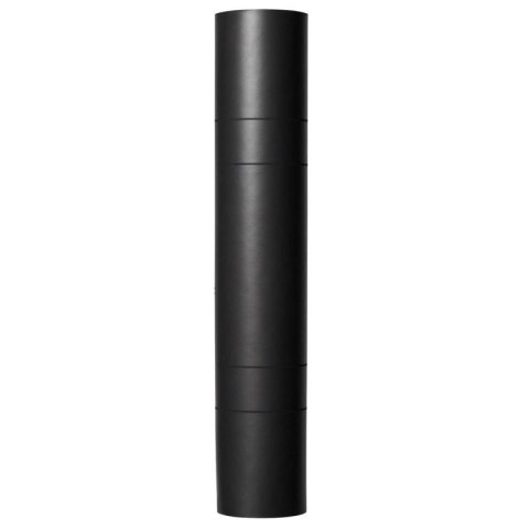 Mata do jogi czarna GRIP & CUSHION III 5mm