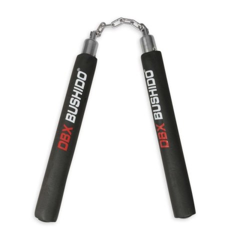 Nunchaku treningowe na łańcuszkach DBX BUSHIDO ARW-5049 DBX Bushido