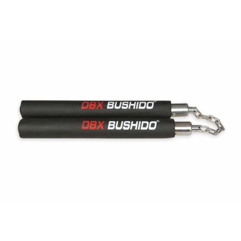 Nunchaku treningowe na łańcuszkach DBX BUSHIDO ARW-5049 DBX Bushido